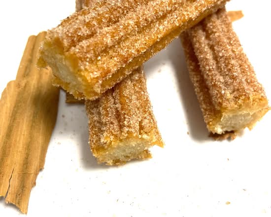 Plain churro