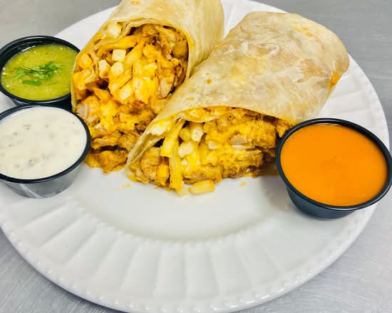 Búfalo burrito
