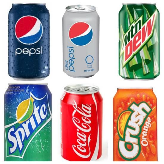 Can Soda