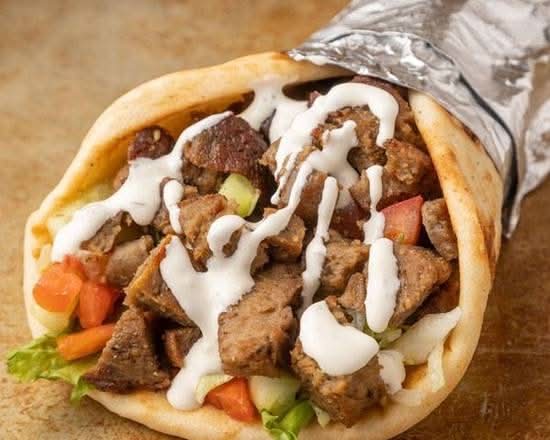 Lamb Gyro