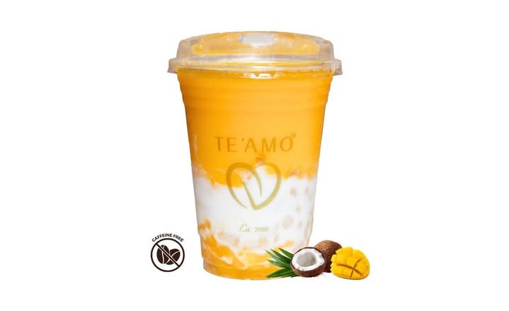 Mango Coco Bliss