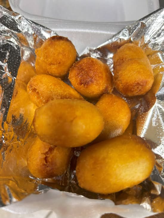 MINI CORN DOGS