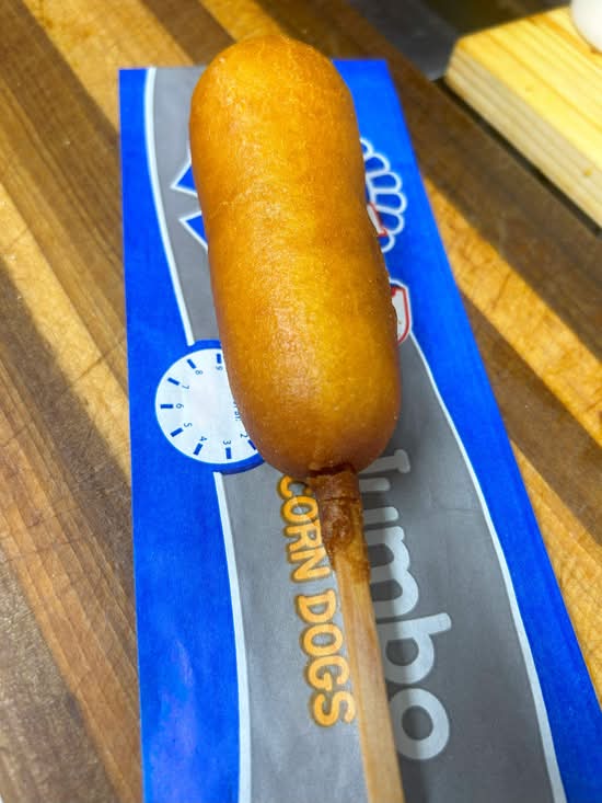 Corn Dog
