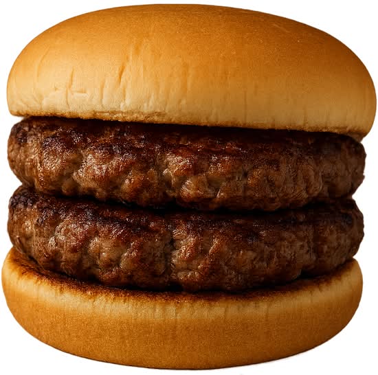 Double Hamburger