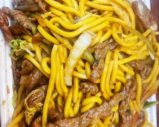 Beef Lo Mein