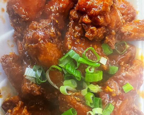 Buffalo Wings (5pc）