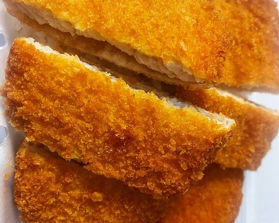 Fried Boneless Chicken (2 pcs)