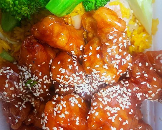 Sesame Chicken
