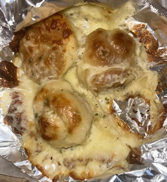 Garlic Knots
