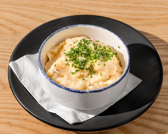 Mashed Potatoes