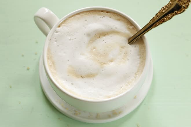 Cafe Con Leche