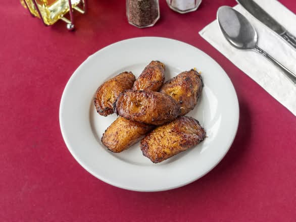Fried Sweet Plantains