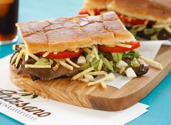 Steak Sandwich