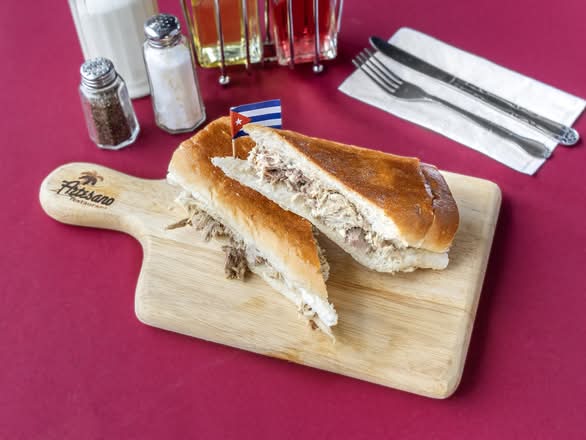 Pulled Pork Sandwich