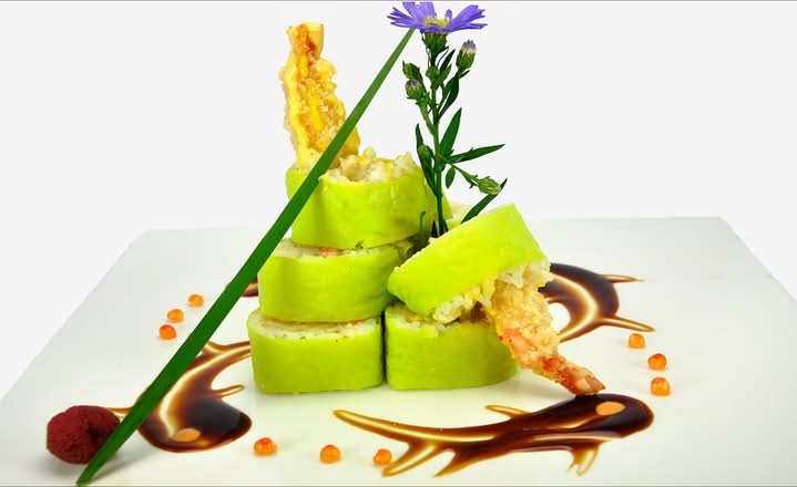 🌴 Paradise Roll(Chef's Pick)