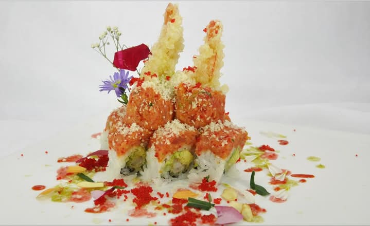 🍣 Happy Roll