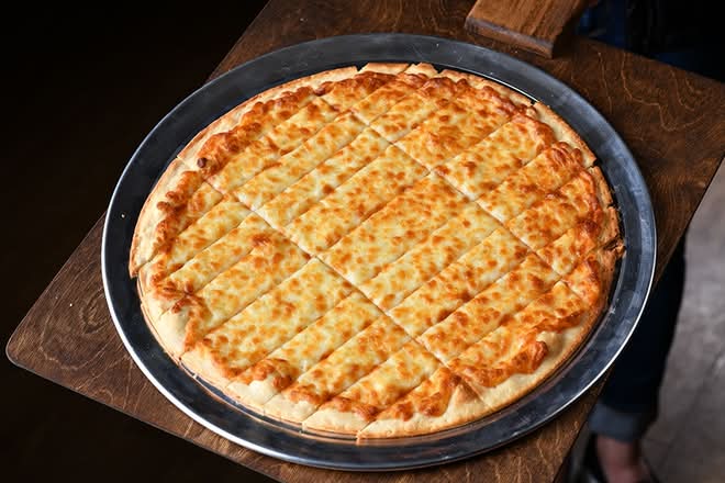 14" Pizza Fries