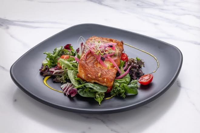 Filete de Salmón