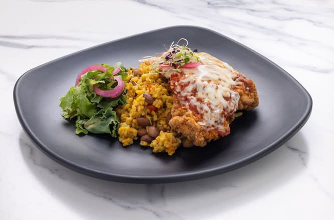 Milanesa de Pollo