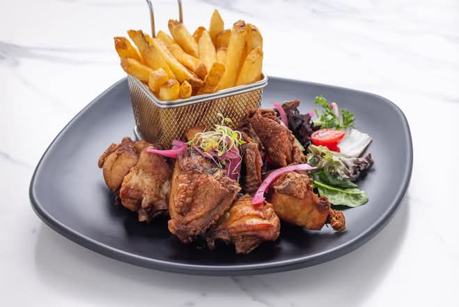 Chicharrones de Pollo