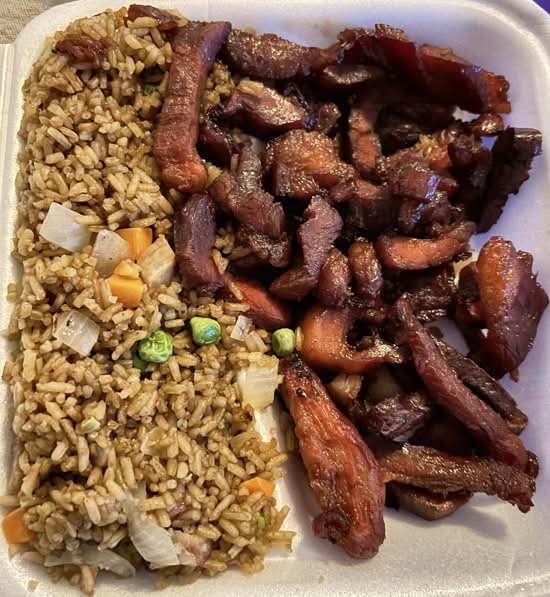 Boneless Spare Ribs