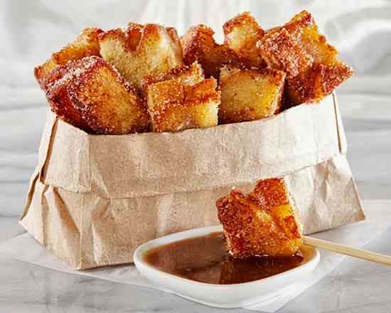 Bread Pudding Bites