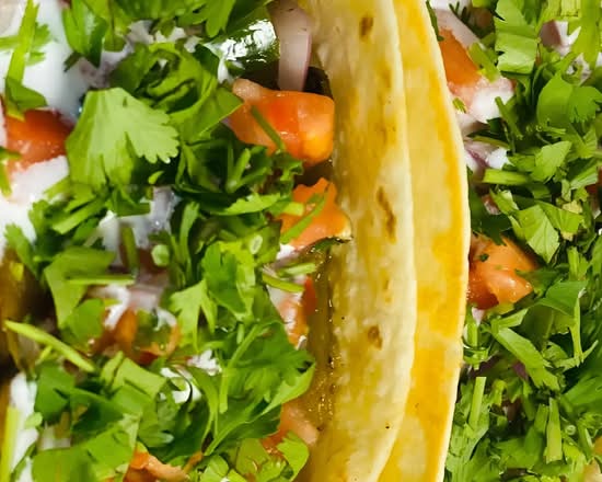 (3) Chicken Pollo Tacos
