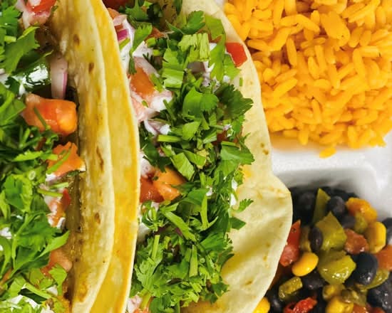 Fusion Taco Boxes
