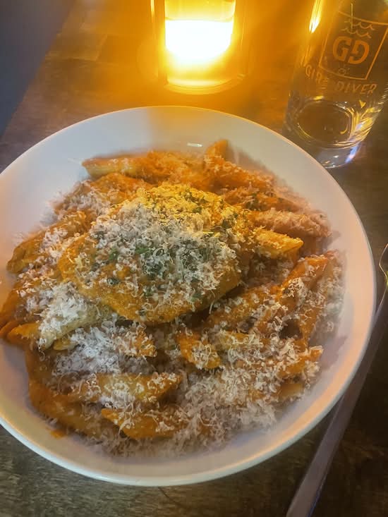 Chicken Alla Vodka