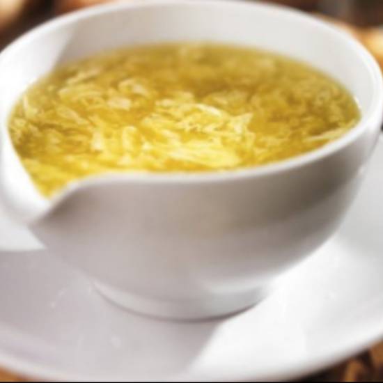 Egg Flower Soup
