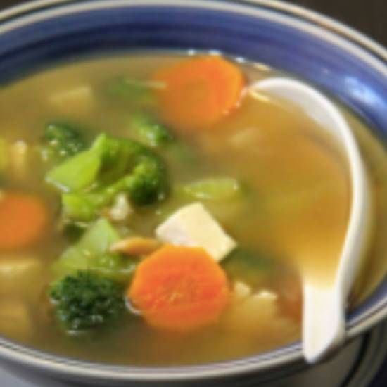 Veggie Soup