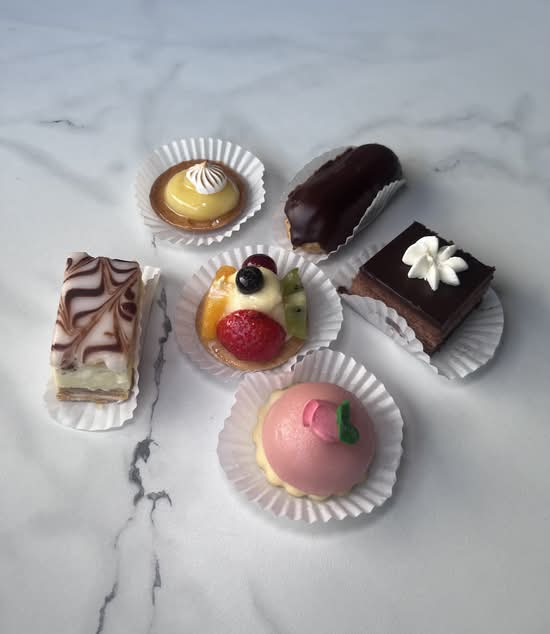 Mini Pastries