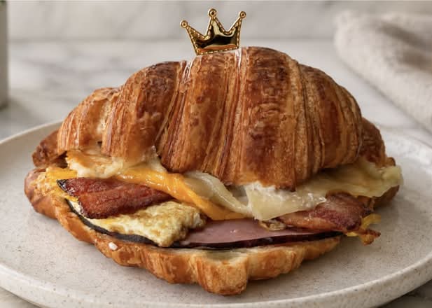 Breakfast Royale