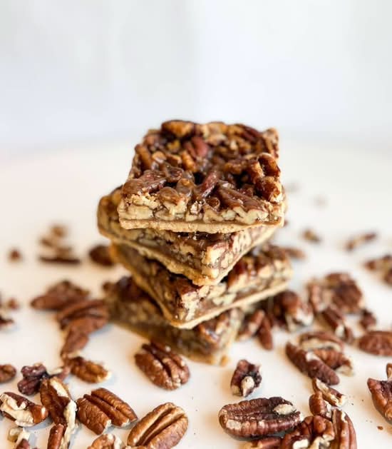 Pecan Bar