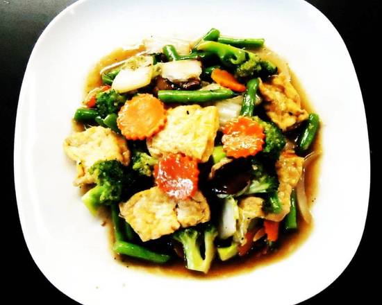 Veggie Delight