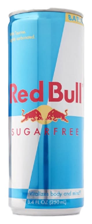 Red Bull Sugarfree