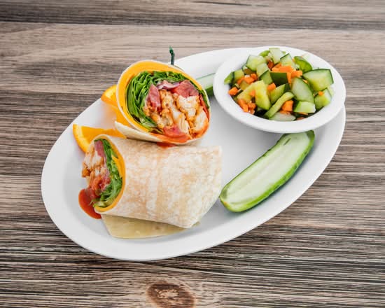 Buffalo Wrap