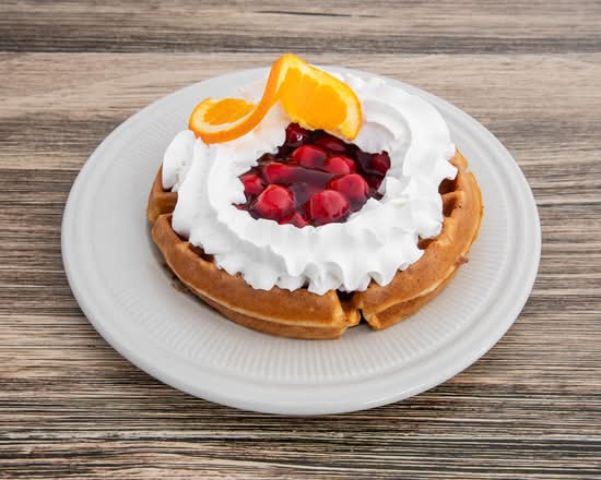 Belgian Waffle