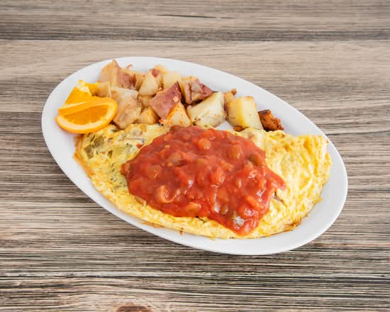 Spanish Omelette