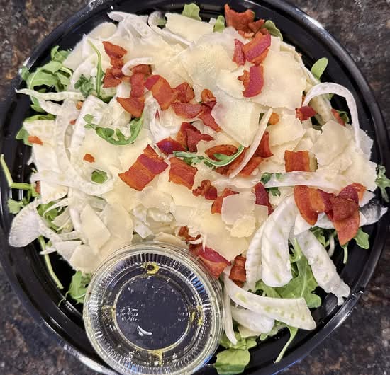 Rughetta Salad