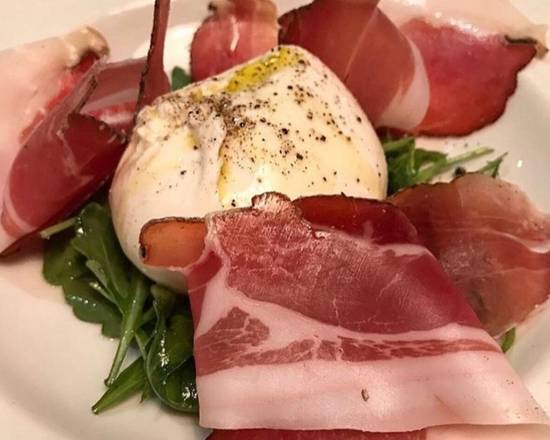 PROSCIUTTO & MOZZARELLA