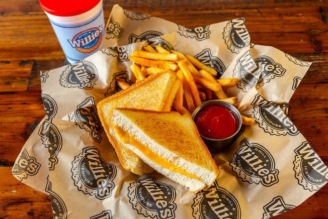 Kids Grilled Cheese