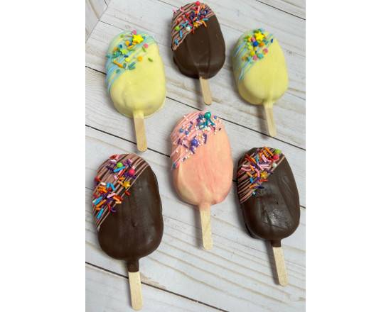 Cakesicles