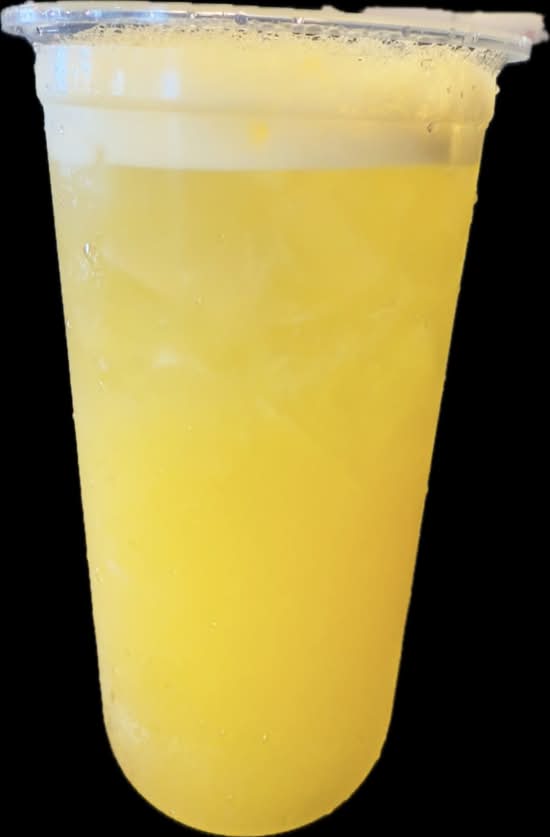Pineapple Refresher