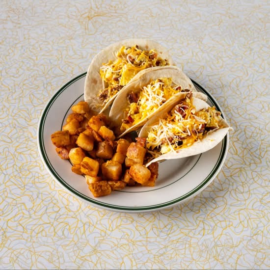Breakfast tacos