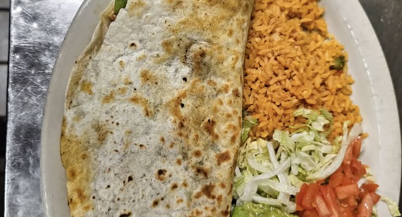 Quesadilla Mazatlan