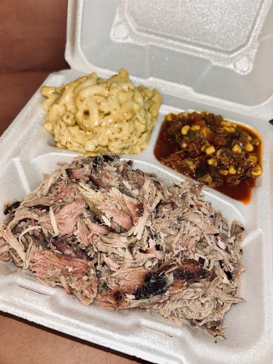Pulled Pork