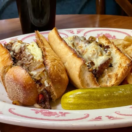 Steak Sandwich