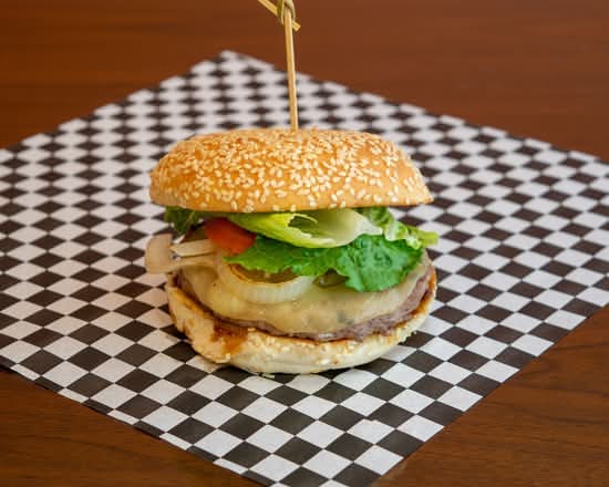 Hawaiian Burger