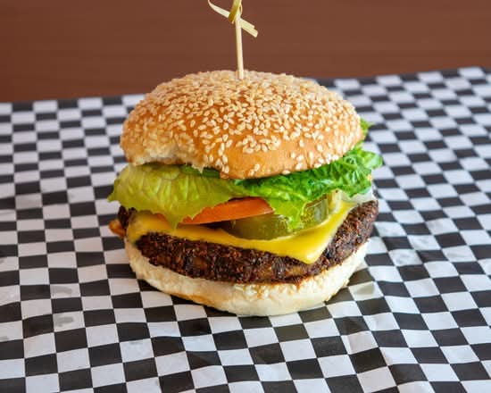Veggie Burger